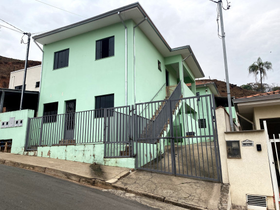 Imóvel com 2 Quartos para Alugar, 50 m² em Residencial Rezende I - Bandeira Do Sul