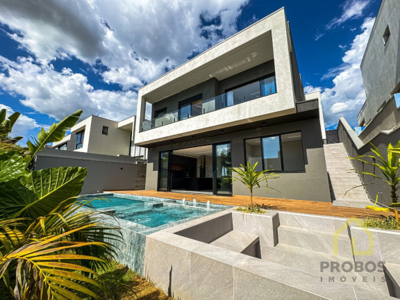 Imagem Casa com 3 Quartos à Venda, 311 m² em Jardim Vila Paradiso - Indaiatuba