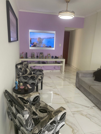 Imagem Apartamento com 2 Quartos à Venda, 92 m² em Embaré - Santos