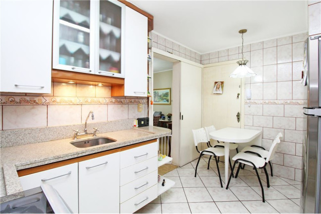 Imagem Apartamento com 3 Quartos à Venda, 84 m² em Menino Deus - Porto Alegre