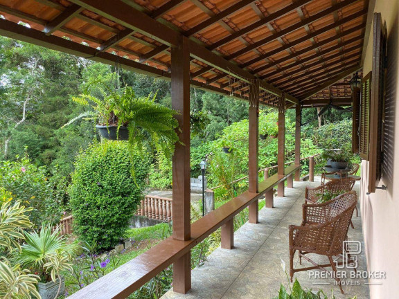 Imagem Casa com 4 Quartos à Venda, 132 m² em Posse - Teresópolis Imagem Casa com 4 Quartos à Venda, 132 m² em Posse - Teresópolis