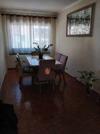 Imagem Cobertura com 3 Quartos à Venda, 234 m² em Vila Tupi - Praia Grande