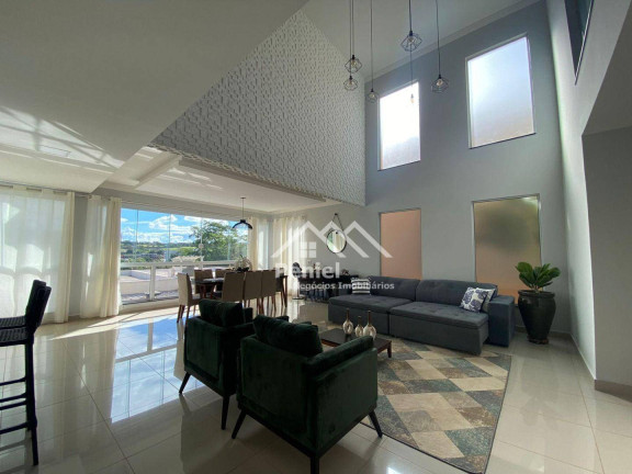 Imagem Sobrado com 3 Quartos à Venda, 386 m² em Vista Bela - Ribeirão Preto