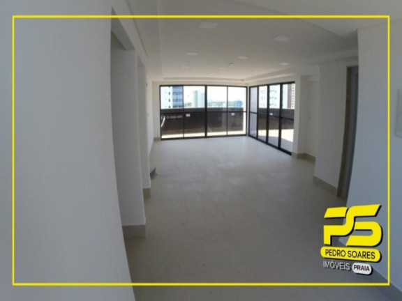 Imagem Apartamento com 2 Quartos à Venda, 65 m² em Brisamar - João Pessoa
