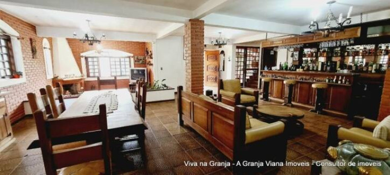 Imagem Casa com 5 Quartos à Venda, 1.216 m² em Patrimônio Do Carmo - São Roque Imagem Casa com 5 Quartos à Venda, 1.216 m² em Patrimônio Do Carmo - São Roque