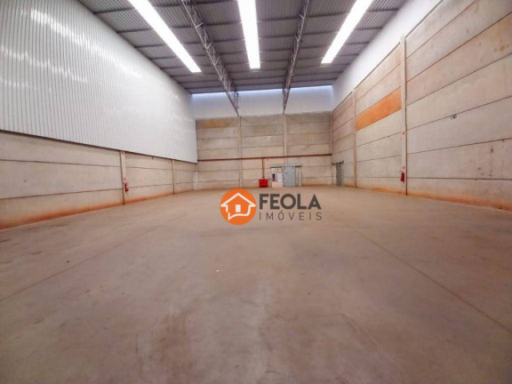 Imagem Galpão para Alugar, 3.500 m² em Jardim Thelja - Americana Imagem Galpão para Alugar, 3.500 m² em Jardim Thelja - Americana