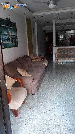 Imagem Apartamento com 3 Quartos para Alugar, 100 m² em Canto Do Forte - Praia Grande Imagem Apartamento com 3 Quartos para Alugar, 100 m² em Canto Do Forte - Praia Grande
