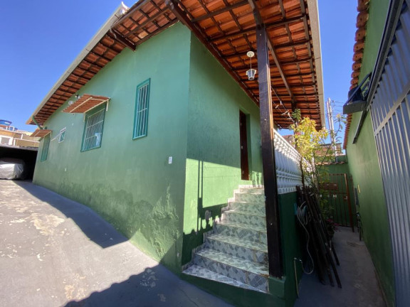 Imagem Casa com 3 Quartos à Venda, 192 m² em Minas Brasil - Belo Horizonte