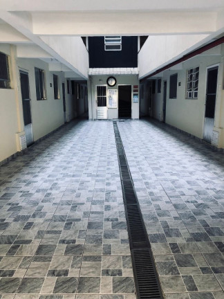 Apartamento com 1 Quarto à Venda, 44 m² em Vila Guilhermina - Praia Grande
