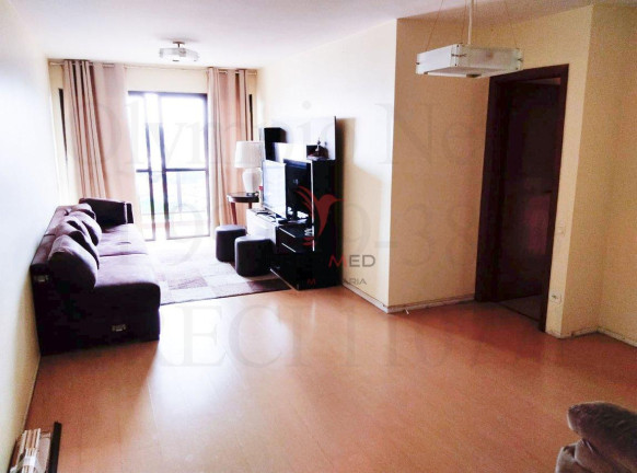Imagem Apartamento com 3 Quartos à Venda, 117 m² em Mirandópolis - São Paulo