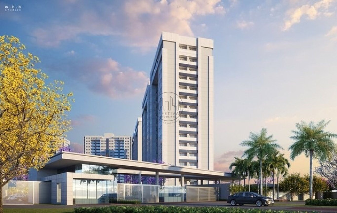 Imagem Apartamento com 2 Quartos à Venda, 67 m² em Norte (águas Claras) - Brasília