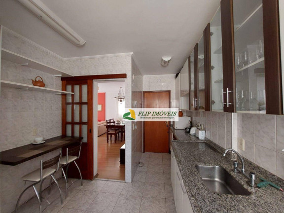 Imagem Apartamento com 3 Quartos à Venda, 117 m² em Centro - Campinas