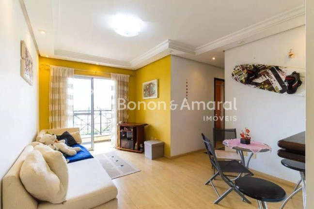 Imagem Apartamento com 3 Quartos à Venda, 68 m² em Mansões Santo Antônio - Campinas Imagem Apartamento com 3 Quartos à Venda, 68 m² em Mansões Santo Antônio - Campinas