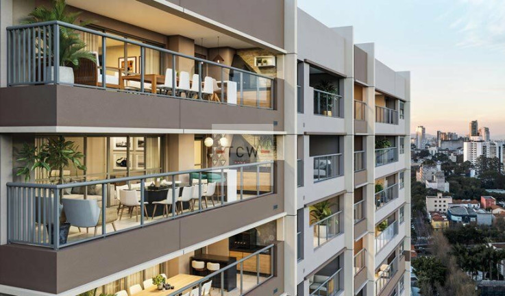 Imagem Apartamento com 4 Quartos à Venda, 156 m² em Vila Mariana - São Paulo