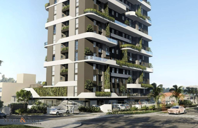 Imagem Apartamento com 2 Quartos à Venda, 55 m² em São Pedro - São José Dos Pinhais