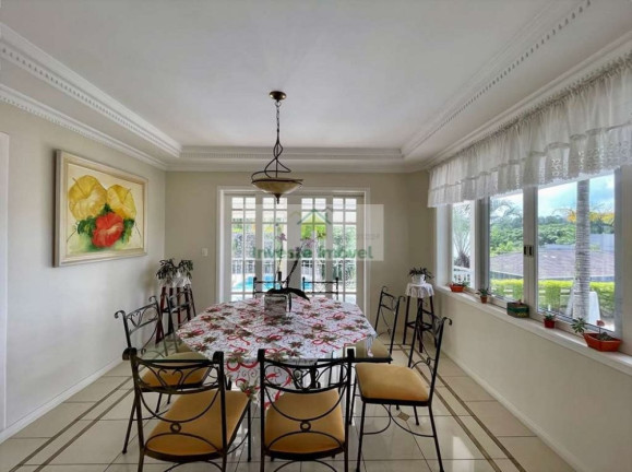 Imagem Casa de Condomínio com 4 Quartos à Venda, 632 m² em Granja Viana - Cotia