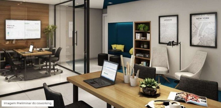 Imagem Apartamento com 2 Quartos à Venda, 36 m² em Capão Redondo - São Paulo