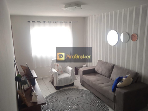 Imagem Sobrado com 3 Quartos à Venda, 100 m² em Jardim Silvana - Charqueada