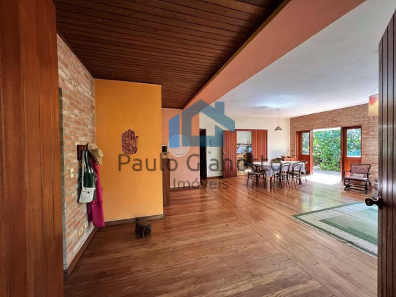 Imagem Casa de Condomínio com 4 Quartos à Venda, 369 m² em Granja Viana - Cotia