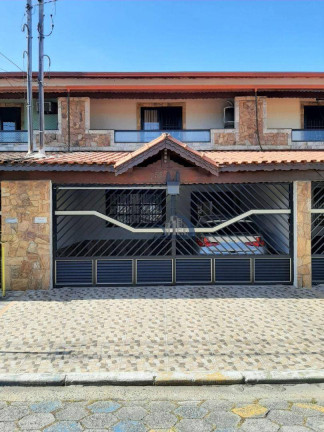 Imagem Sobrado com 3 Quartos à Venda, 175 m² em Canto Do Forte - Praia Grande