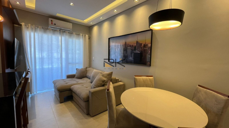 Apartamento com 1 Quarto à Venda, 47 m² em Itaguá - Ubatuba