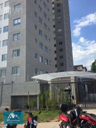 Imagem Apartamento com 2 Quartos à Venda, 42 m² em Vila Santos - São Paulo