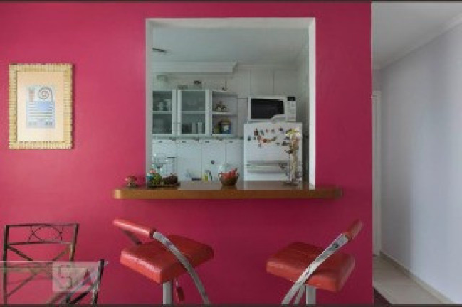 Imagem Apartamento com 2 Quartos à Venda, 47 m² em Vila Moraes / Av Do Cursino 5781 - São Paulo