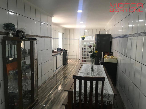 Imagem Casa com 3 Quartos à Venda, 197 m² em Vila Santana - Mogi Das Cruzes