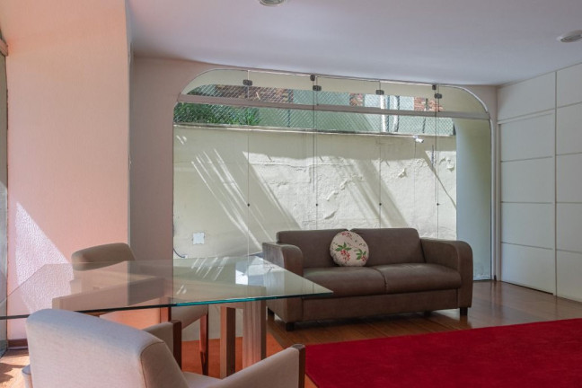 Imagem Apartamento com 1 Quarto à Venda, 44 m² em Vila Nova Conceição - São Paulo
