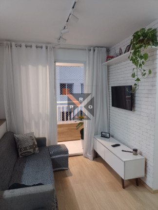Imóvel com 2 Quartos à Venda, 44 m² em Brás - São Paulo