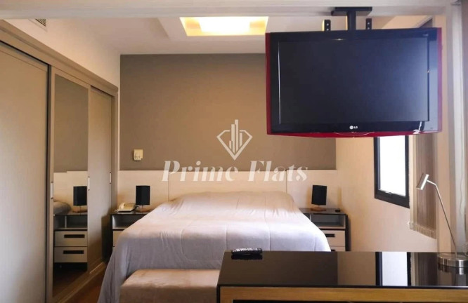 Imagem Apartamento com 1 Quarto para Alugar, 33 m² em Jardim Paulista - São Paulo Imagem Apartamento com 1 Quarto para Alugar, 33 m² em Jardim Paulista - São Paulo