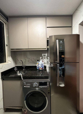 Imagem Apartamento com 3 Quartos à Venda, 62 m² em Monte Belo - Londrina