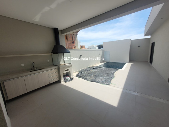 Imagem Casa com 3 Quartos à Venda,  em Jardim Residencial Dona Maria José - Indaiatuba