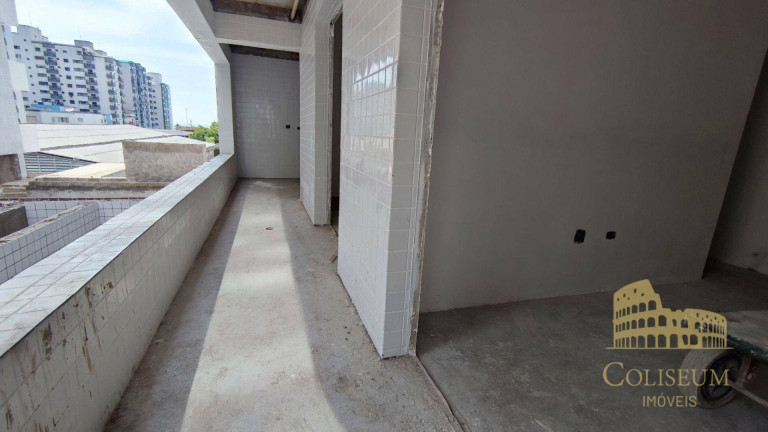 Imagem Apartamento com 2 Quartos à Venda, 80 m² em Ocian - Praia Grande
