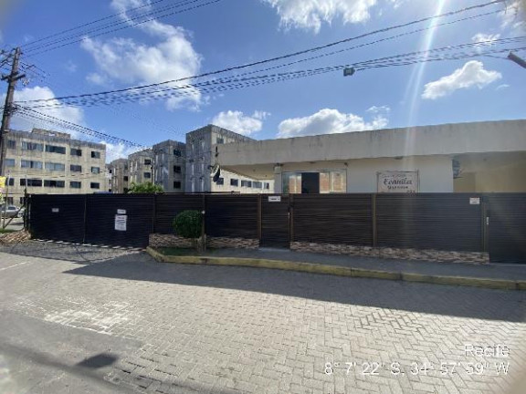 Apartamento com 2 Quartos à Venda, 50 m² em Zumbi Do Pacheco - Jaboatao Dos Guararapes