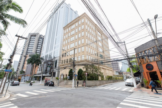 Imagem Imóvel Comercial à Venda, 33 m² em Chácara Santo Antônio (zona Sul) - São Paulo Imagem Imóvel Comercial à Venda, 33 m² em Chácara Santo Antônio (zona Sul) - São Paulo