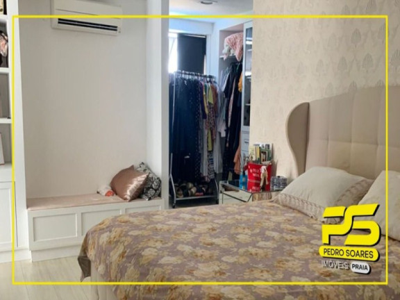 Imagem Apartamento com 4 Quartos à Venda, 230 m² em Intermares - Cabedelo Imagem Apartamento com 4 Quartos à Venda, 230 m² em Intermares - Cabedelo