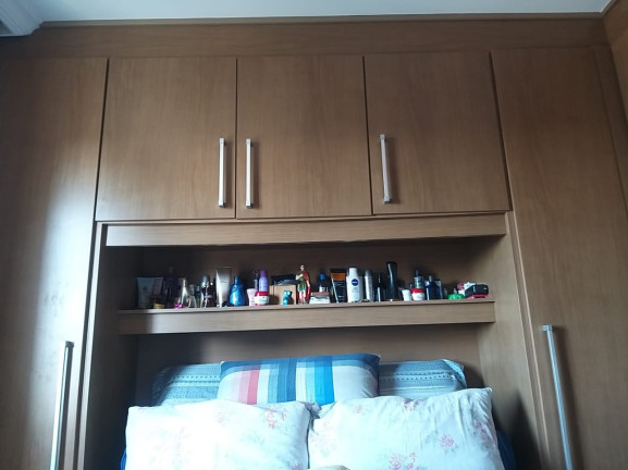 Imagem Imóvel com 3 Quartos à Venda, 75 m² em Vila Das Merces - São Paulo