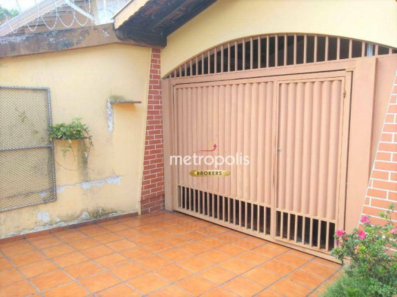 Imagem Casa com 3 Quartos à Venda, 258 m² em Campestre - Santo André Imagem Casa com 3 Quartos à Venda, 258 m² em Campestre - Santo André