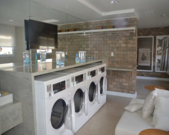 Imagem Apartamento com 1 Quarto à Venda, 33 m² em Santo Amaro - São Paulo Imagem Apartamento com 1 Quarto à Venda, 33 m² em Santo Amaro - São Paulo