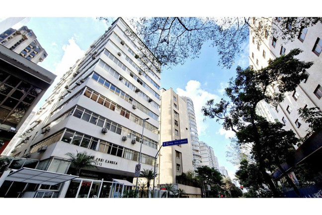 Sala Comercial à Venda, 76 m² em Consolação - São Paulo