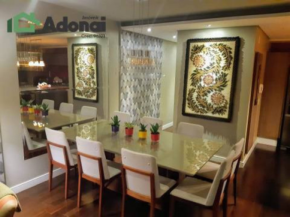 Imagem Apartamento com 3 Quartos à Venda, 131 m² em Jardim Ermida I - Jundiaí