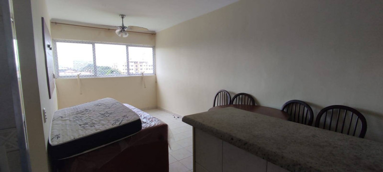 Imagem Apartamento com 1 Quarto à Venda, 48 m² em Centro - Peruíbe
