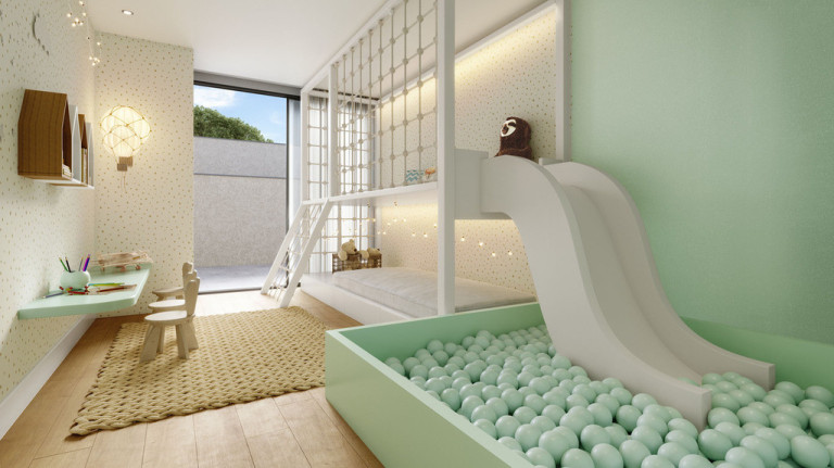 Imagem Apartamento com 2 Quartos à Venda, 94 m² em Alto Da Rua Xv - Curitiba