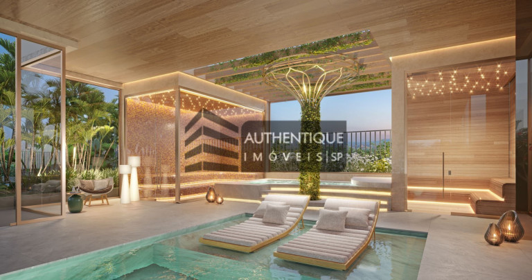 Imagem Apartamento com 3 Quartos à Venda, 135 m² em Brooklin - São Paulo