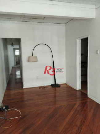 Imagem Sobrado com 4 Quartos à Venda, 247 m² em José Menino - Santos