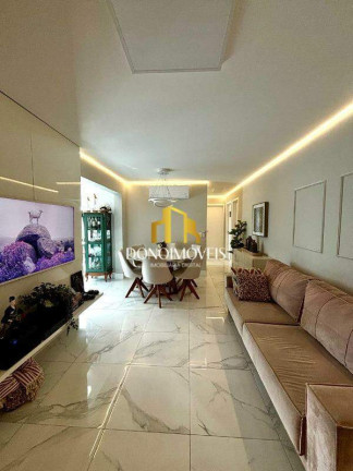 Apartamento com 3 Quartos à Venda, 96 m² em Baeta Neves - São Bernardo Do Campo