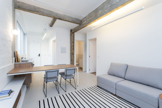 Imagem Apartamento com 1 Quarto para Alugar, 49 m² em Jardins - São Paulo