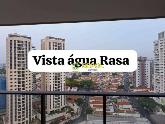 Imagem Apartamento com 3 Quartos à Venda, 115 m² em Anália Franco - São Paulo