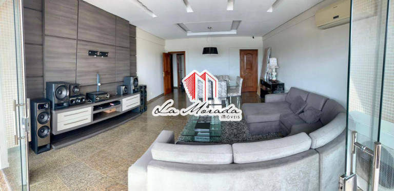 Imagem Apartamento com 3 Quartos à Venda, 180 m² em Presidente Vargas - Manaus